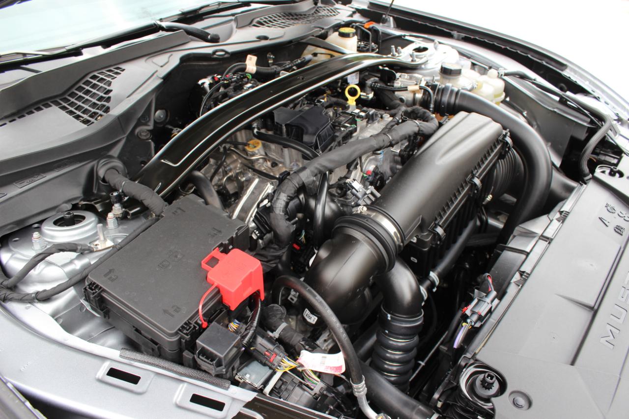 Ford Mustang EcoBoost Premium Convertible 2026