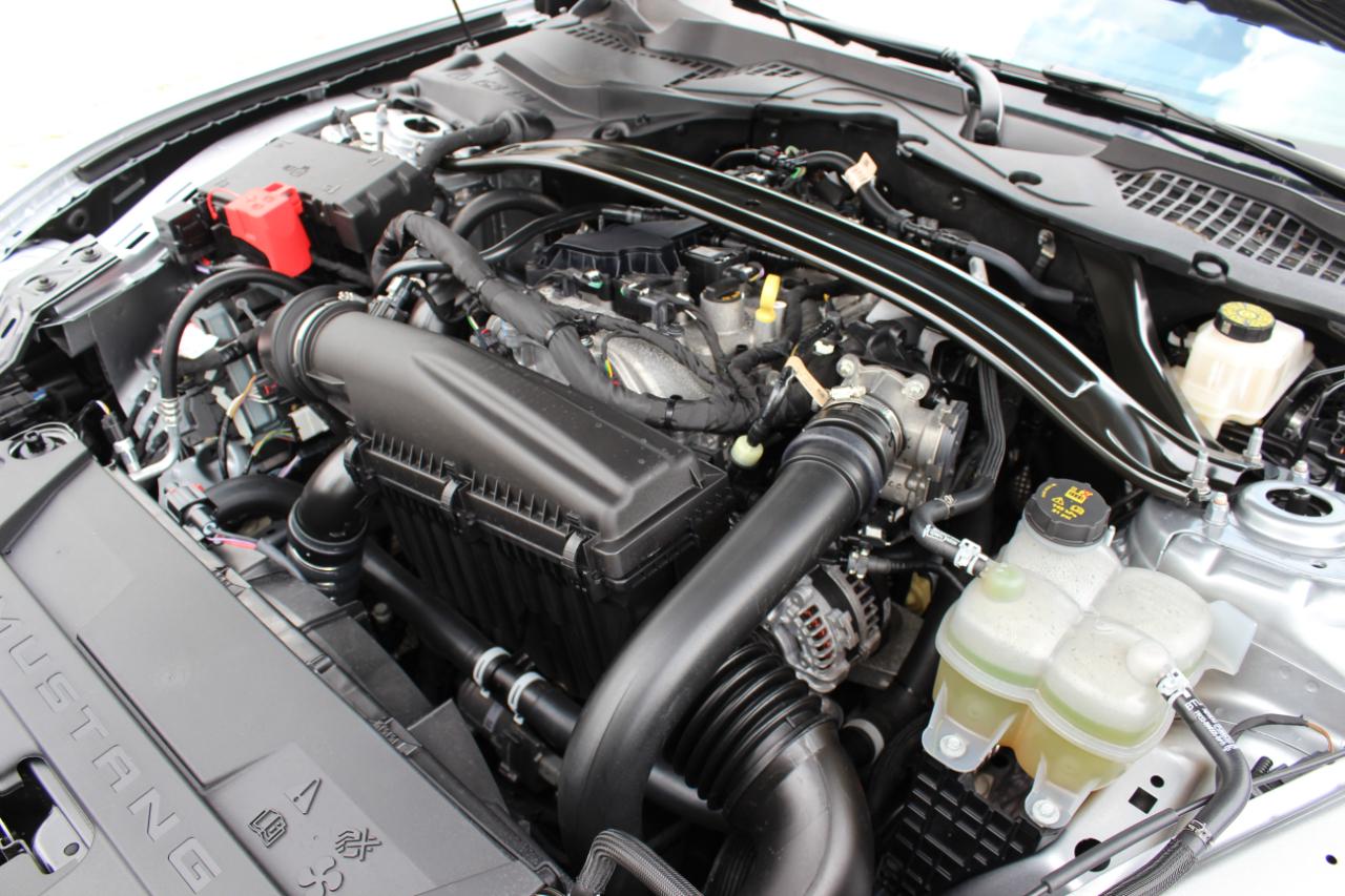 Ford Mustang EcoBoost Premium Convertible 2026
