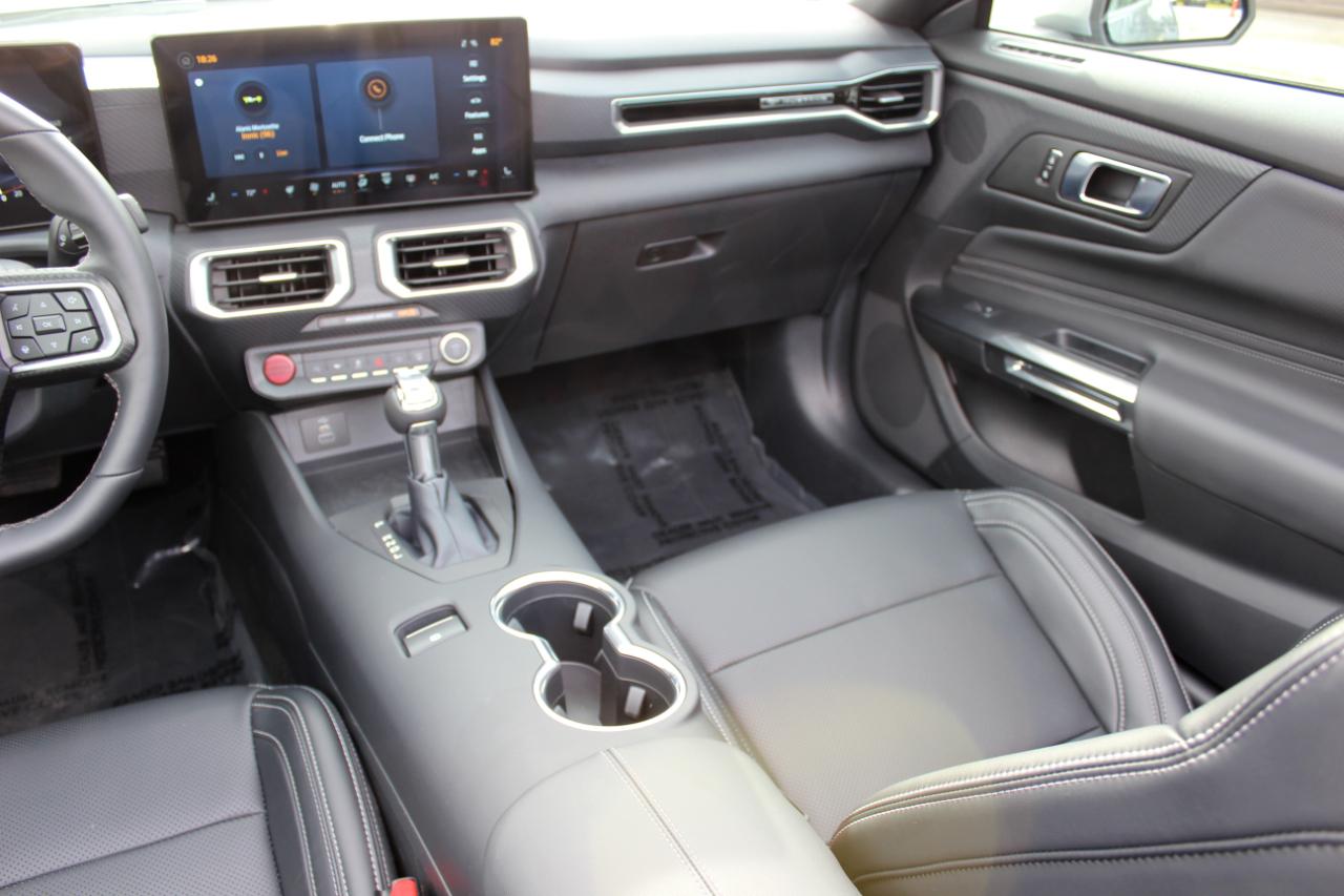 Ford Mustang EcoBoost Premium Convertible 2026