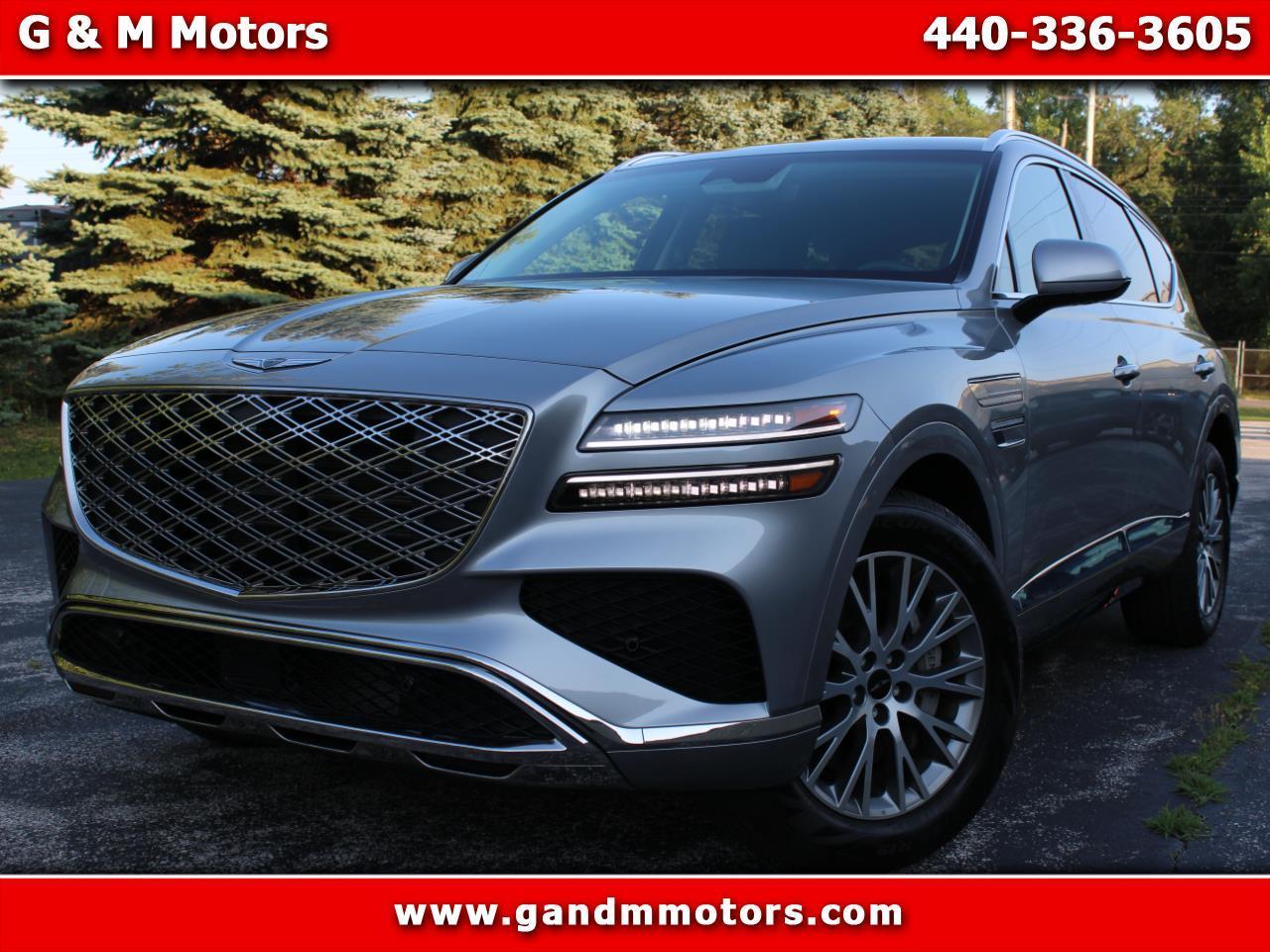 2026 Genesis GV80 2.5T AWD
