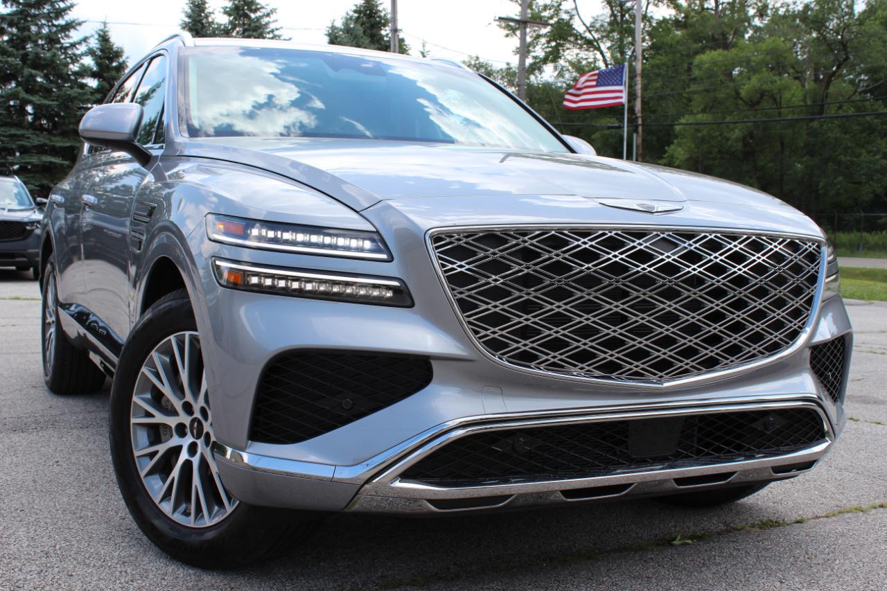 Genesis GV80 2.5T AWD 2026
