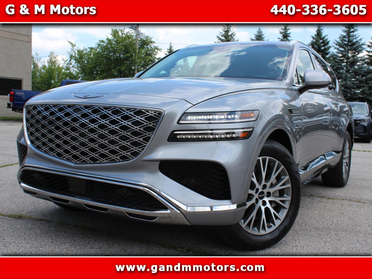 2026 Genesis GV80 2.5T AWD