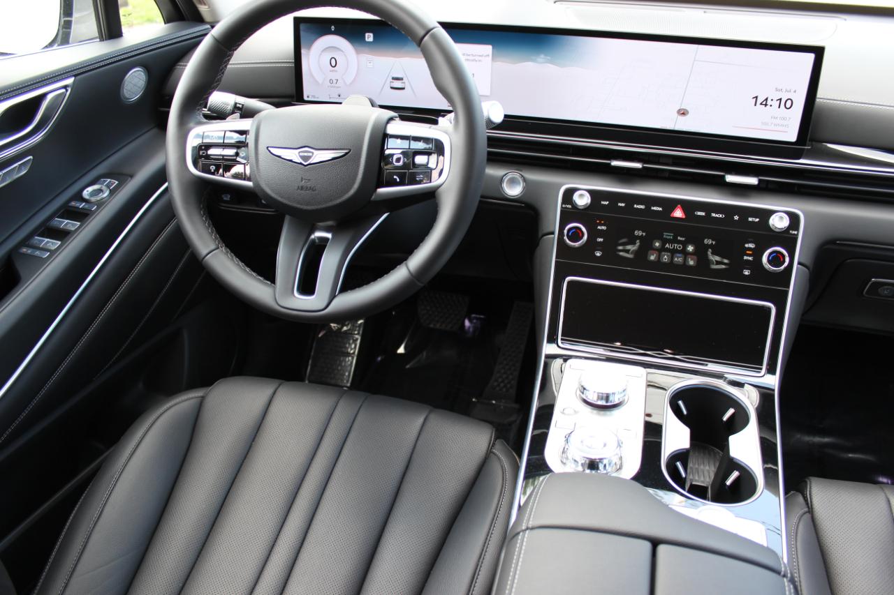 Genesis GV80 2.5T AWD 2026