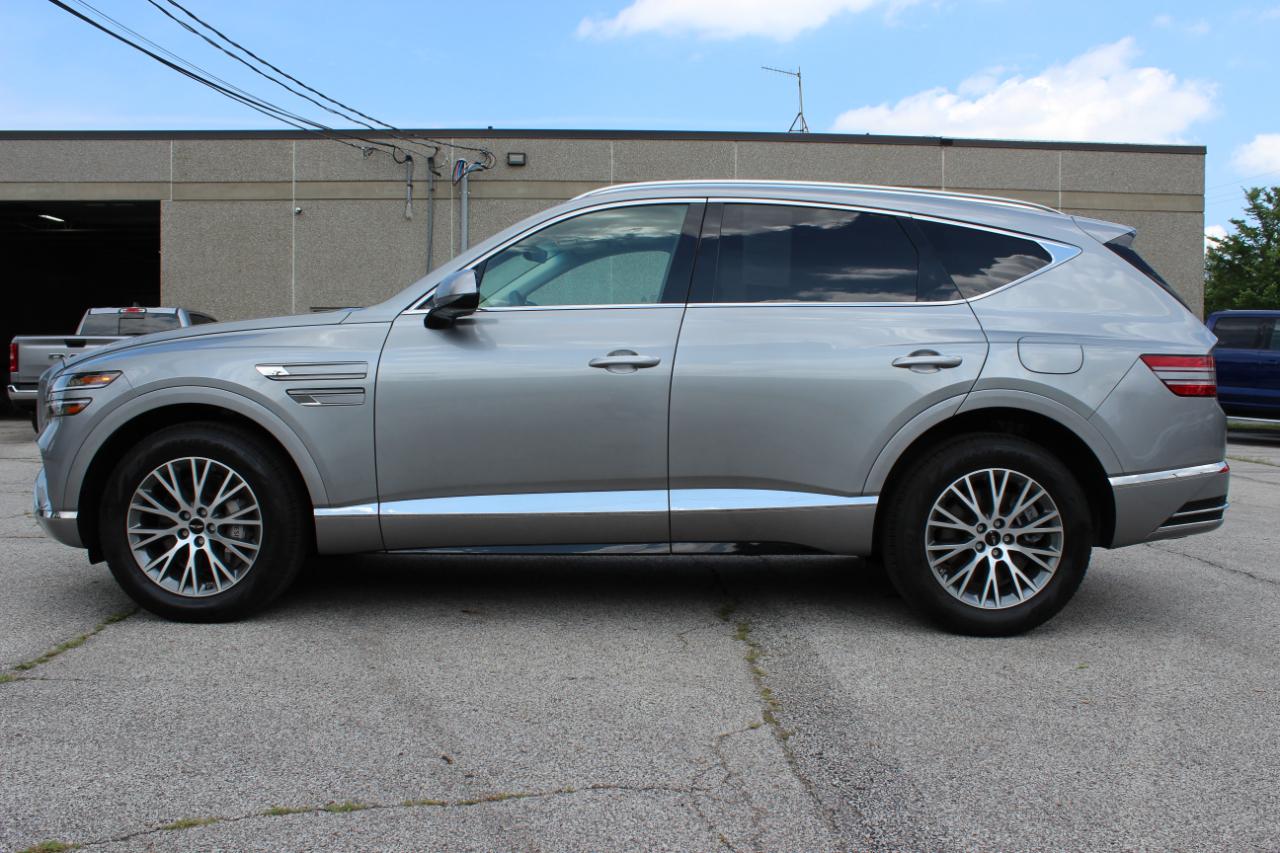 Genesis GV80 2.5T AWD 2026