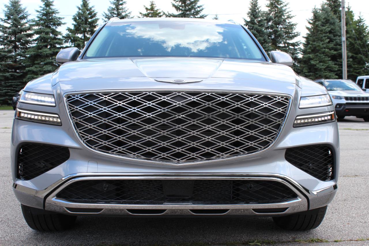 Genesis GV80 2.5T AWD 2026