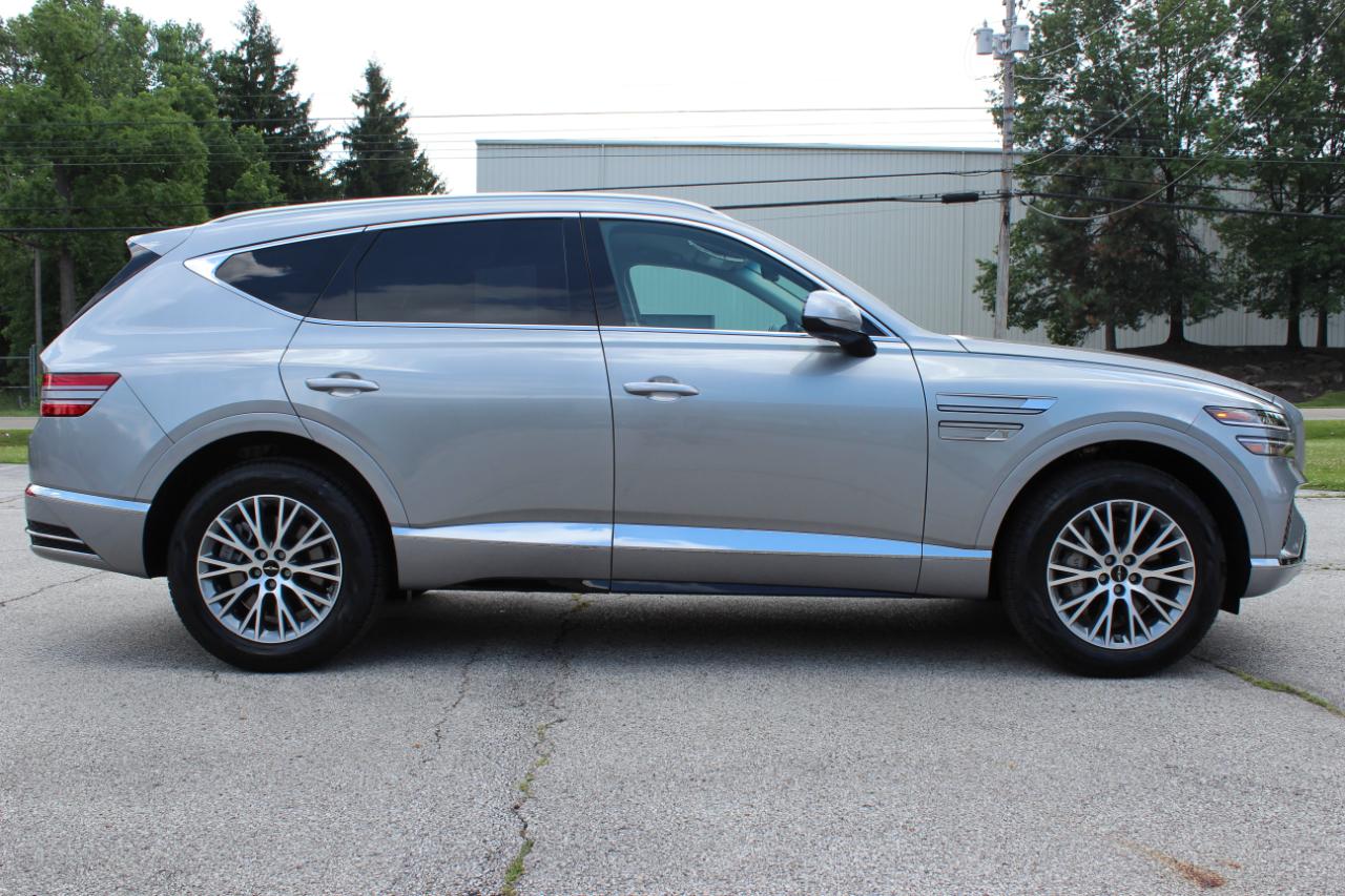 Genesis GV80 2.5T AWD 2026