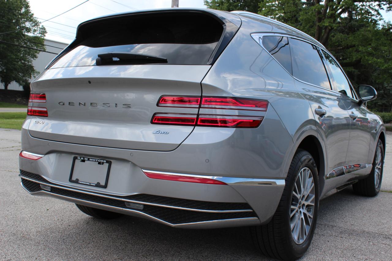Genesis GV80 2.5T AWD 2026