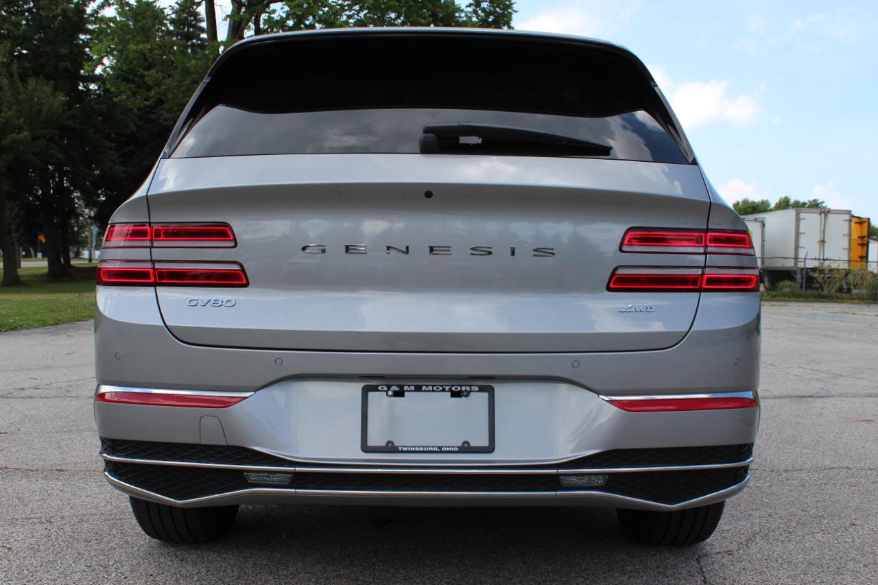 Genesis GV80 2.5T AWD 2026