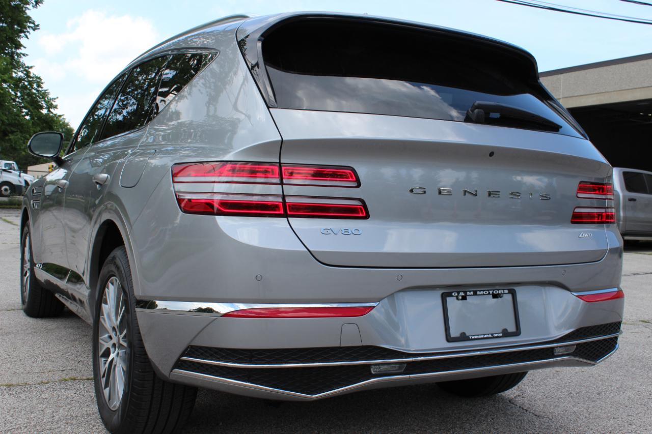 Genesis GV80 2.5T AWD 2026