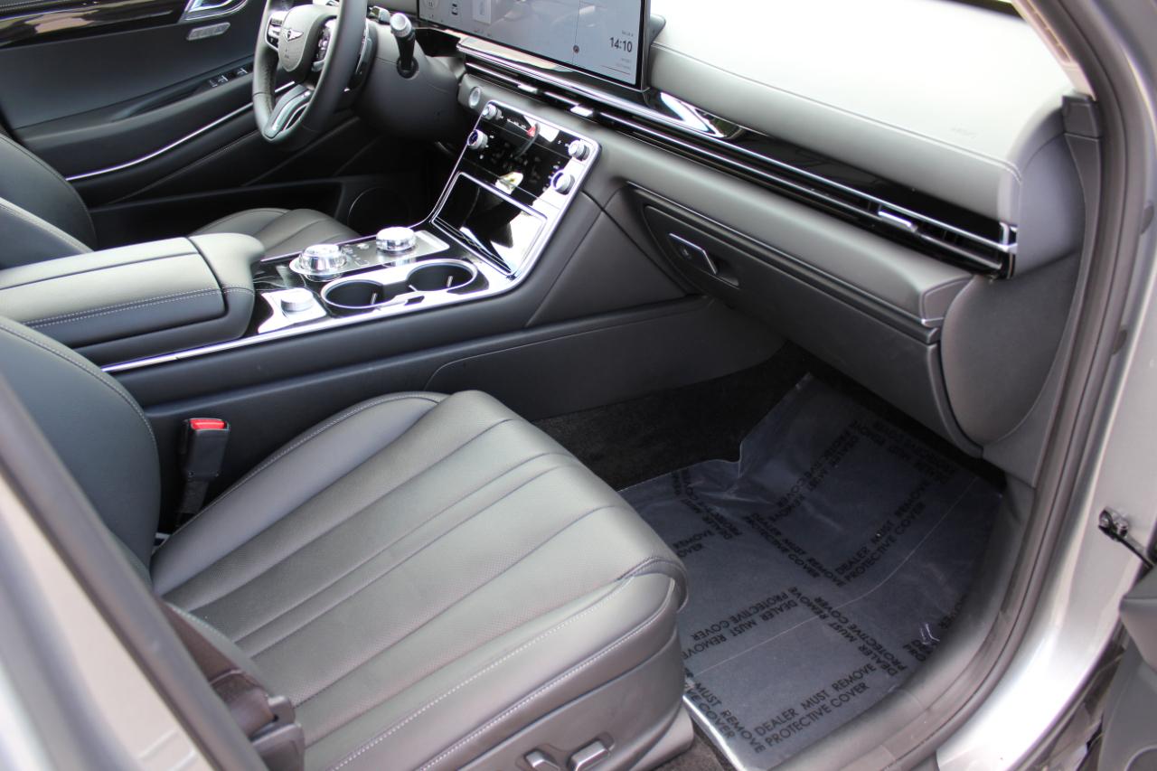 Genesis GV80 2.5T AWD 2026