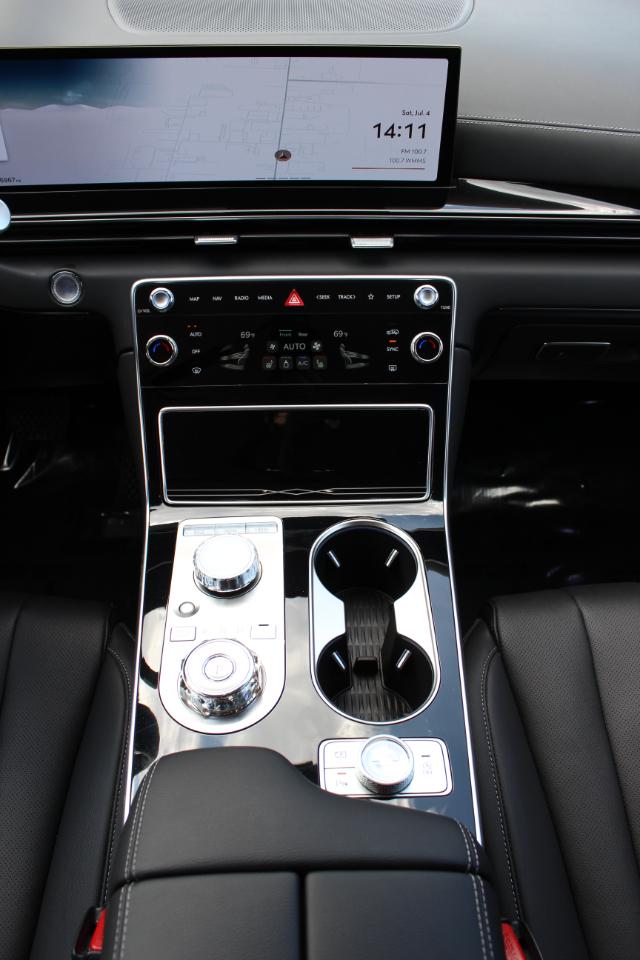 Genesis GV80 2.5T AWD 2026
