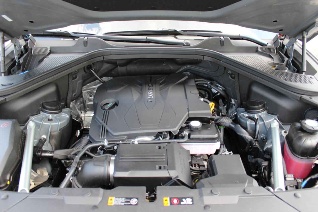 Genesis GV80 2.5T AWD 2026