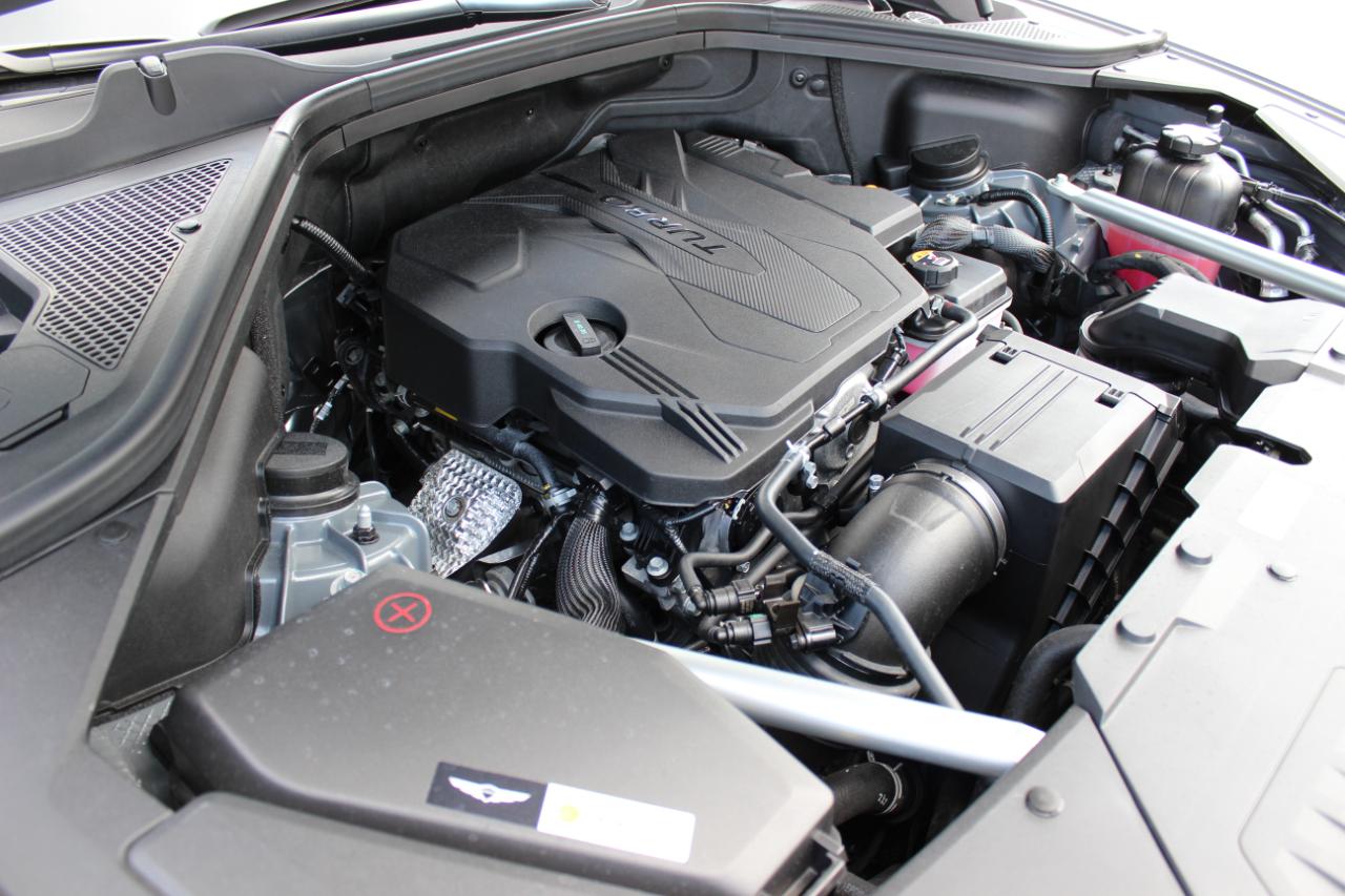 Genesis GV80 2.5T AWD 2026