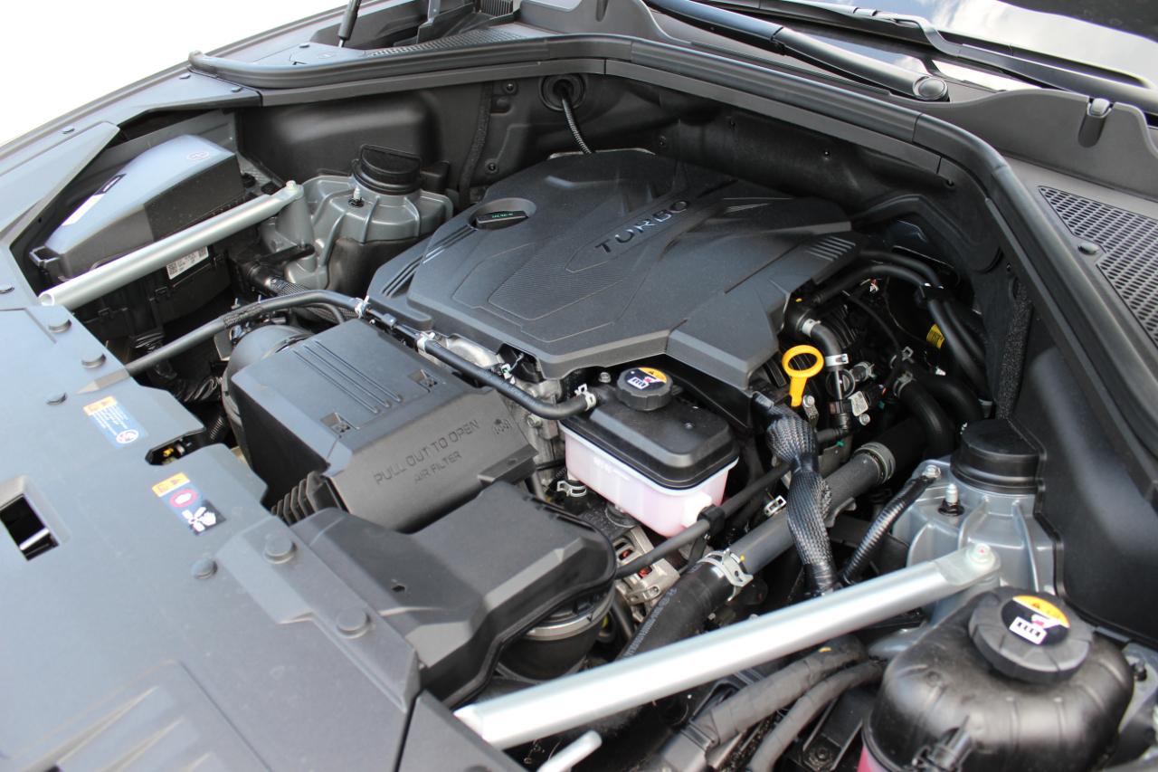 Genesis GV80 2.5T AWD 2026