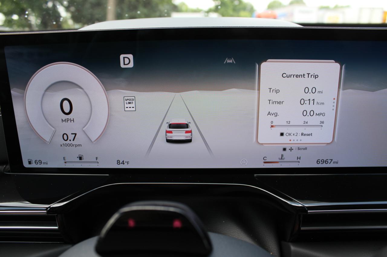 Genesis GV80 2.5T AWD 2026