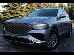 2026 Genesis GV80 