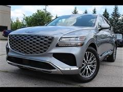2026 Genesis GV80 