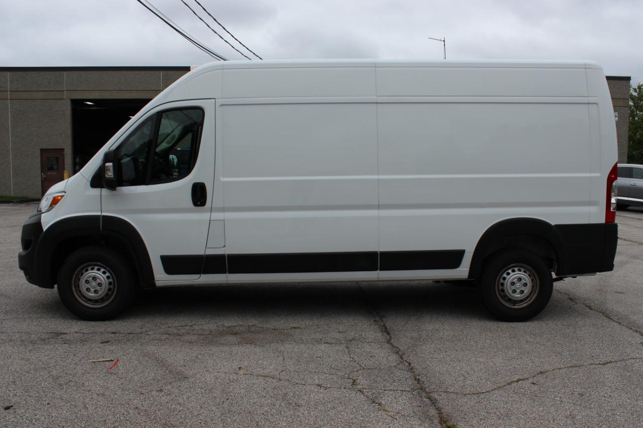 RAM Promaster 2500 High Roof 159-in. WB 2026