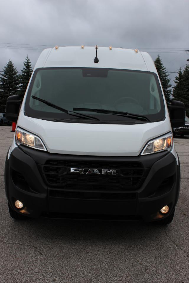 RAM Promaster 2500 High Roof 159-in. WB 2026