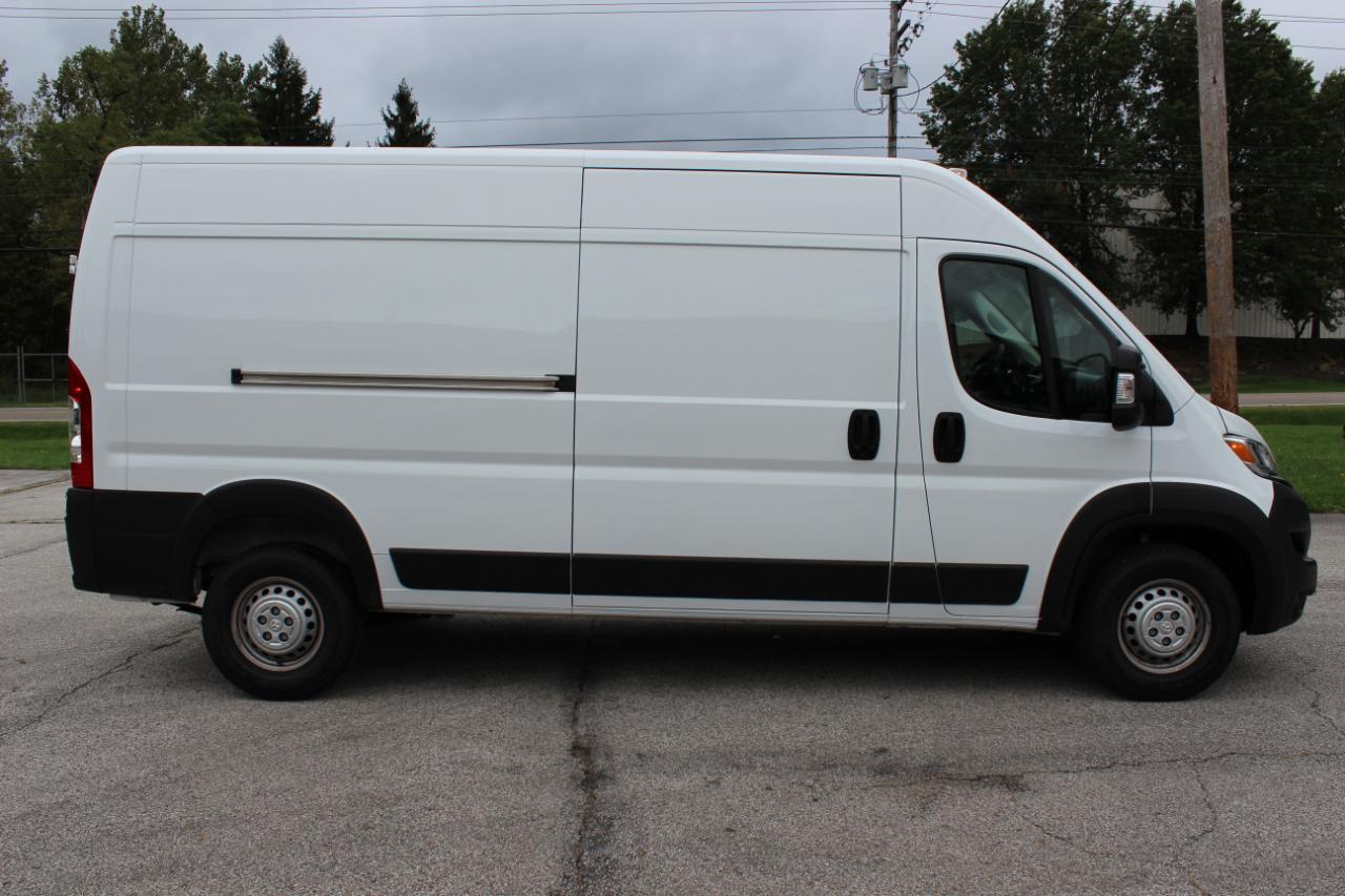 RAM Promaster 2500 High Roof 159-in. WB 2026