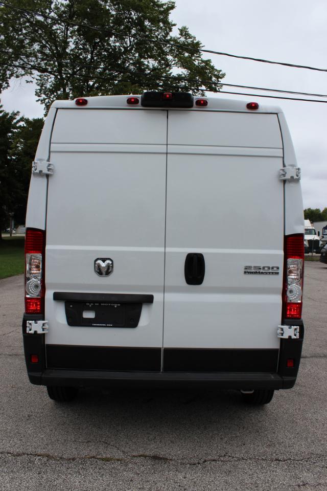 RAM Promaster 2500 High Roof 159-in. WB 2026