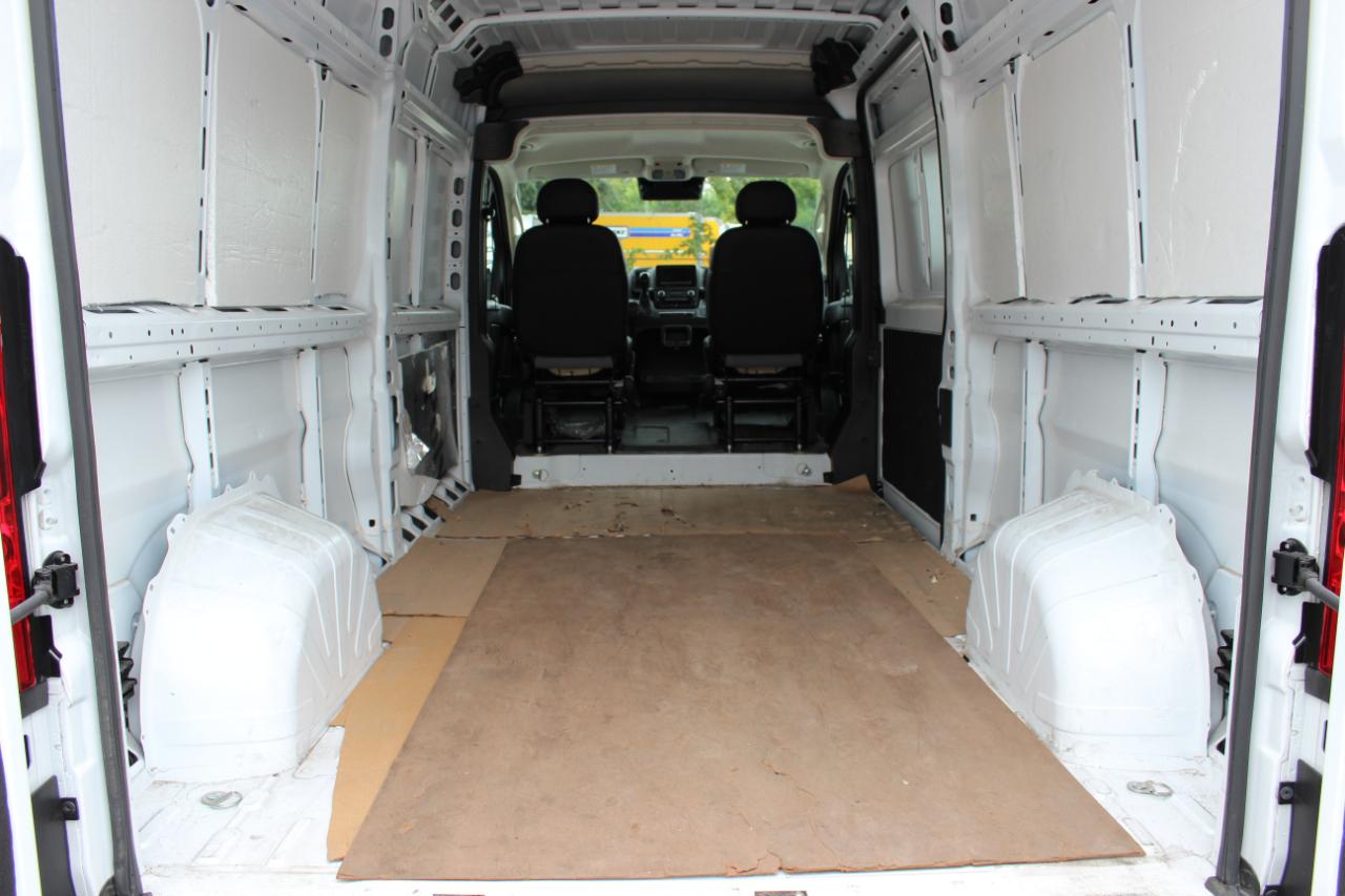 RAM Promaster 2500 High Roof 159-in. WB 2026