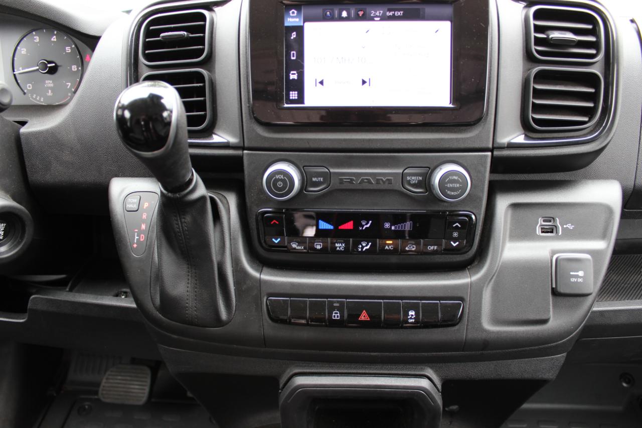 RAM Promaster 2500 High Roof 159-in. WB 2026
