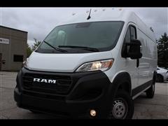 2026 RAM Promaster 