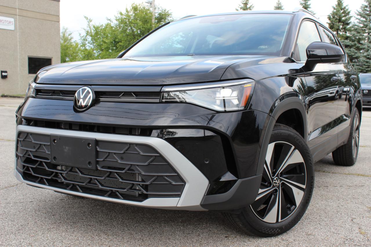 Volkswagen Taos SE 4Motion 2026