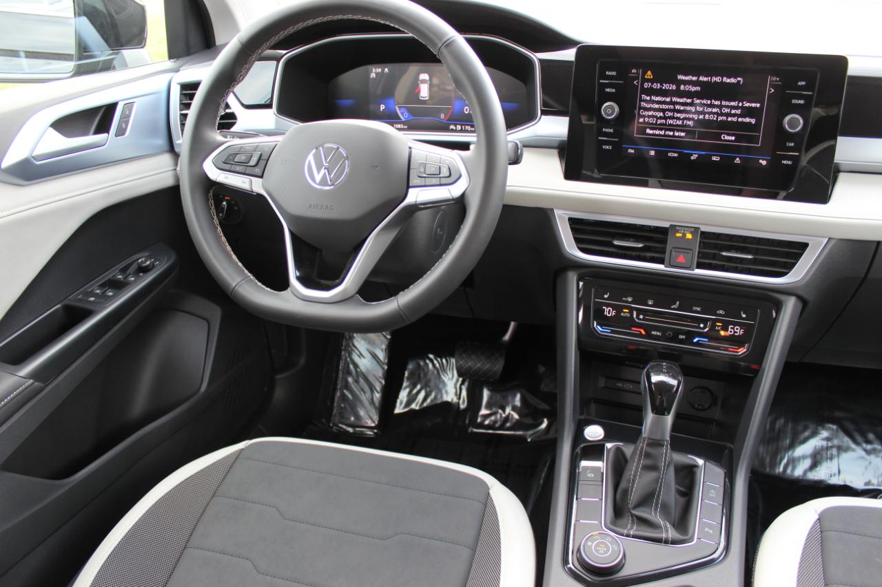 Volkswagen Taos SE 4Motion 2026