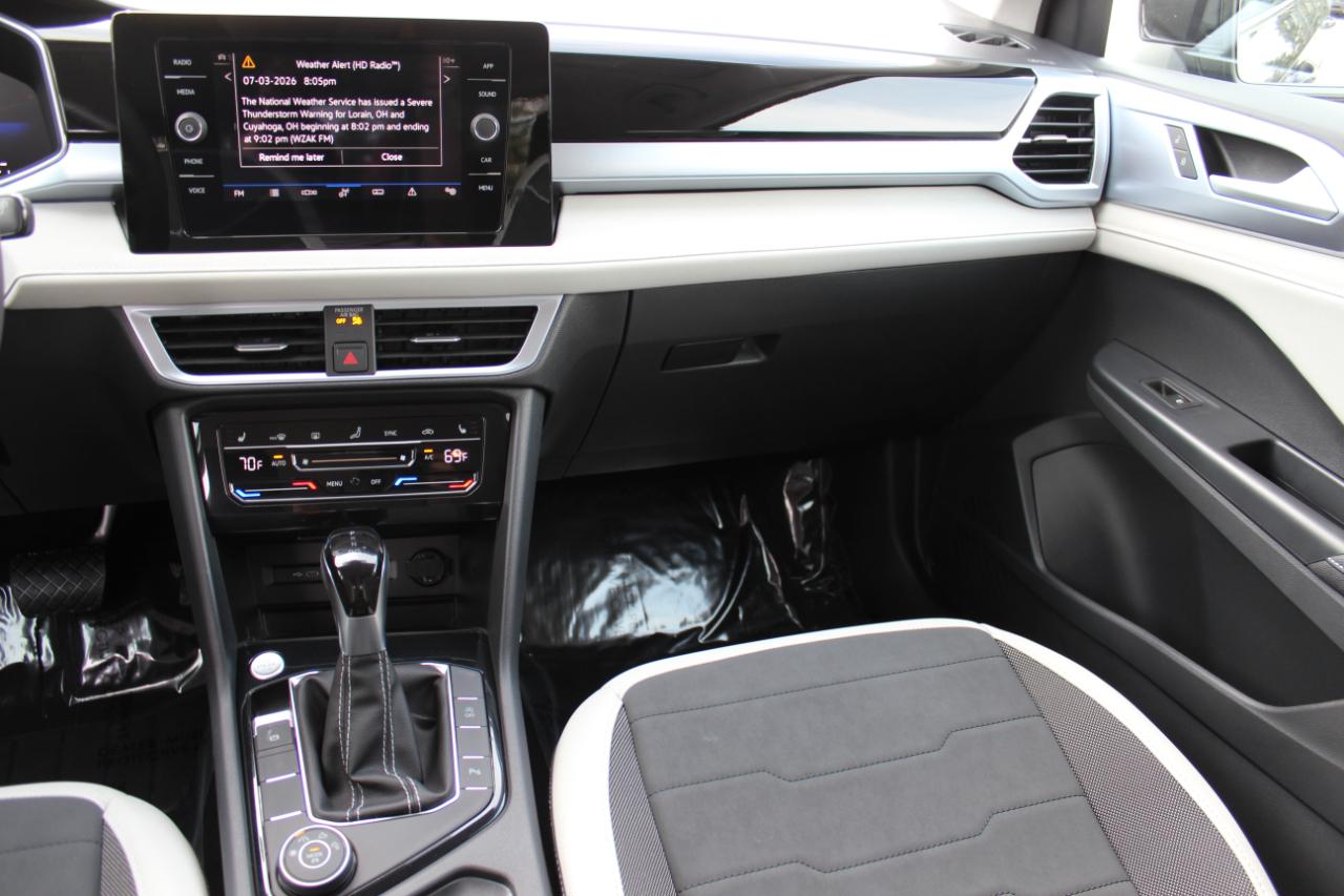 Volkswagen Taos SE 4Motion 2026