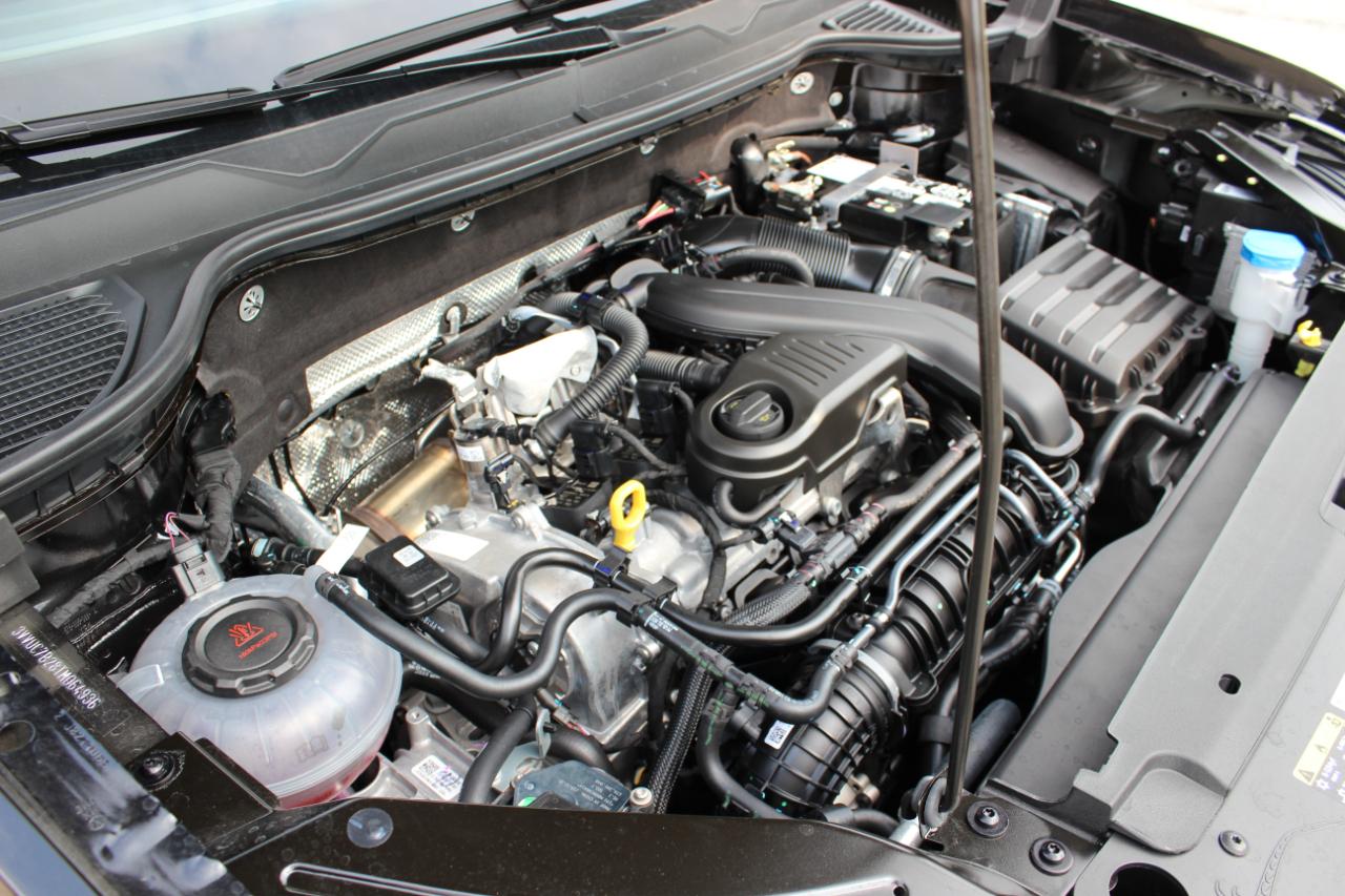 Volkswagen Taos SE 4Motion 2026