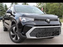 2026 Volkswagen Taos 