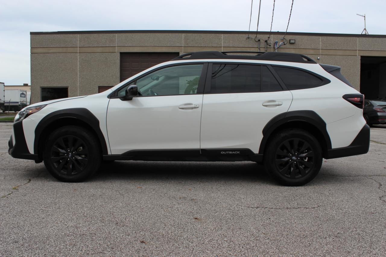 Subaru Outback Onyx Edition 2025