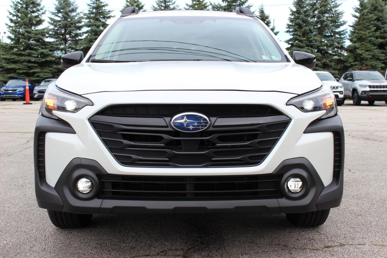 Subaru Outback Onyx Edition 2025
