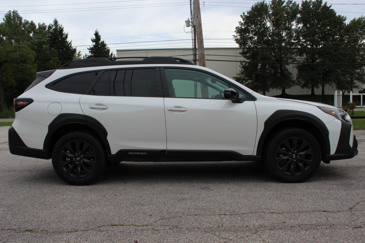 Subaru Outback Onyx Edition 2025