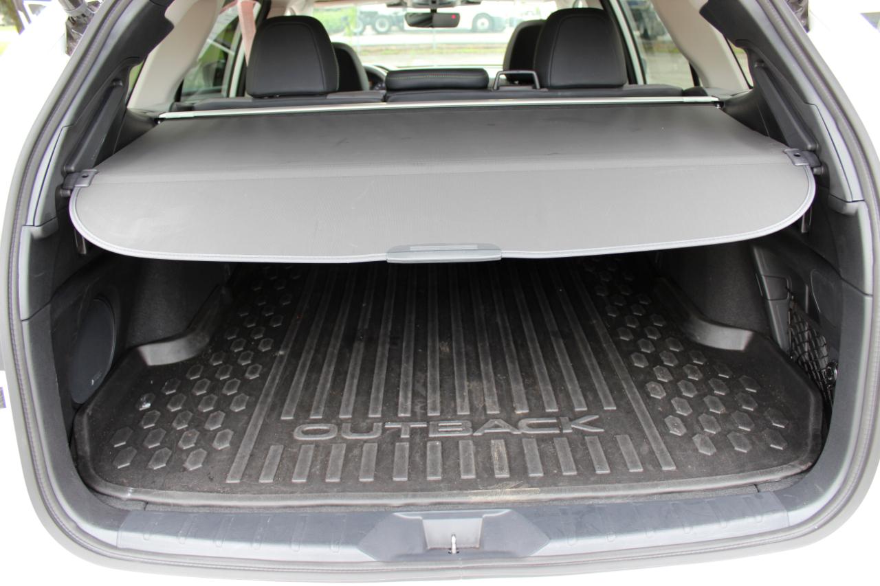 Subaru Outback Onyx Edition 2025