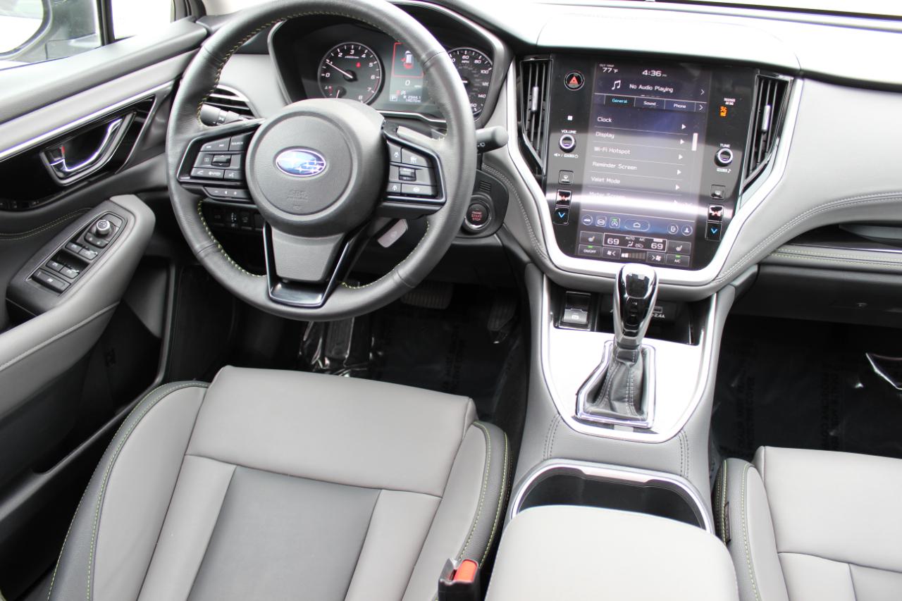 Subaru Outback Onyx Edition 2025