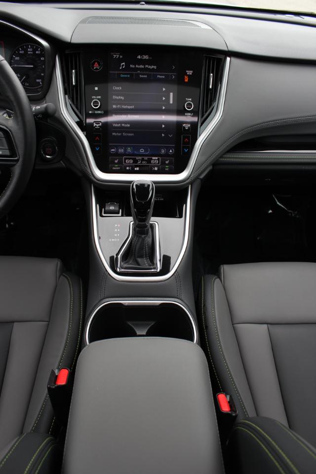 Subaru Outback Onyx Edition 2025