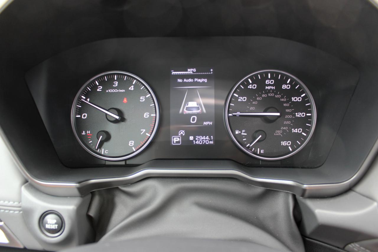 Subaru Outback Onyx Edition 2025