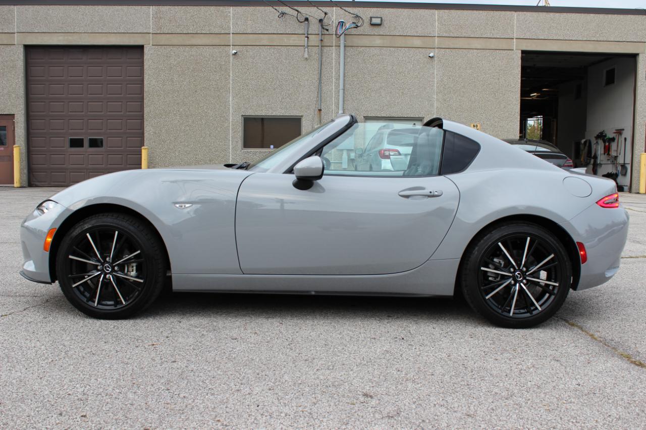 Mazda MX-5 Miata RF Grand Touring 6AT 2026