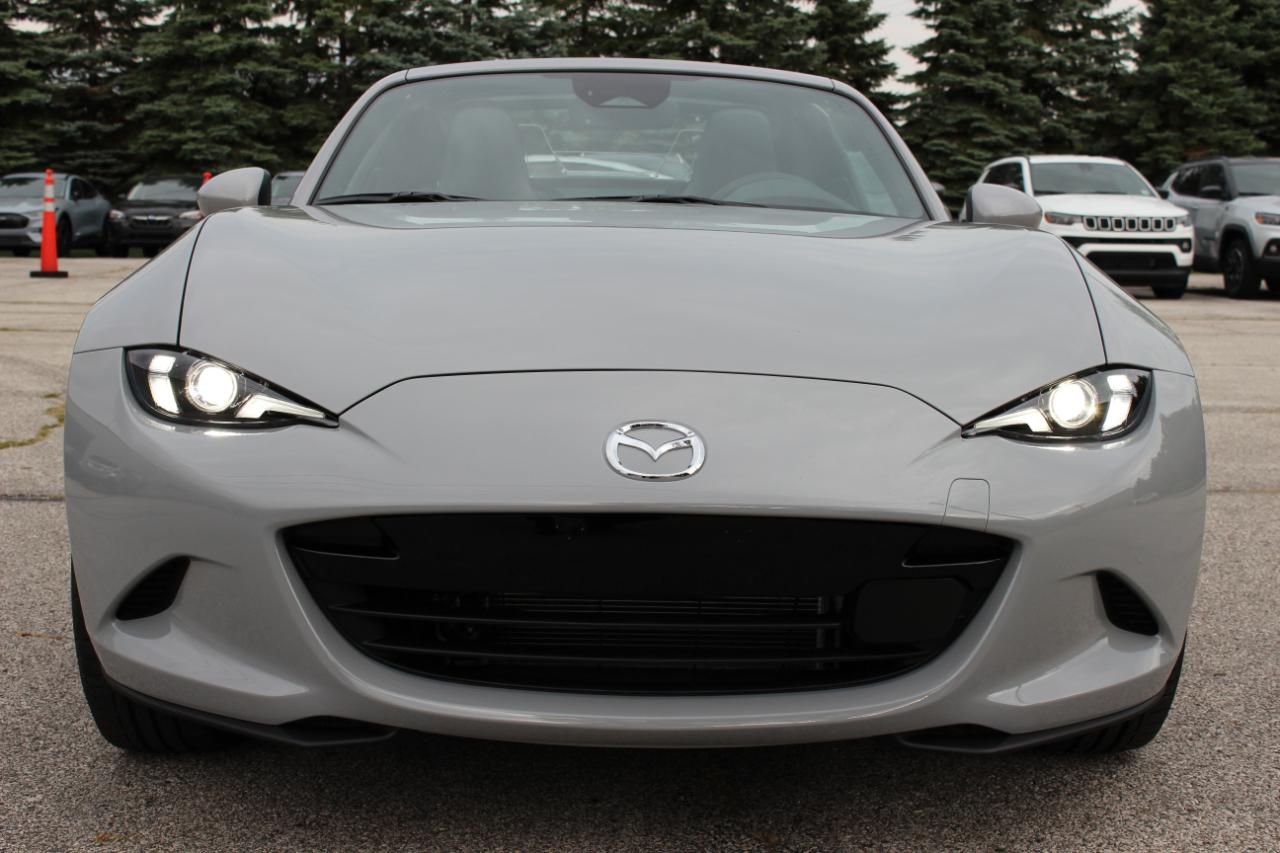 Mazda MX-5 Miata RF Grand Touring 6AT 2026