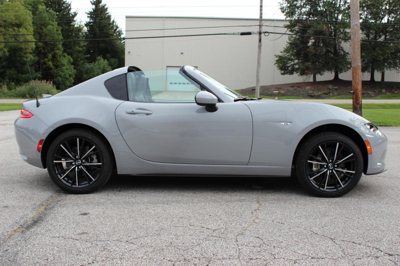 Mazda MX-5 Miata RF Grand Touring 6AT 2026