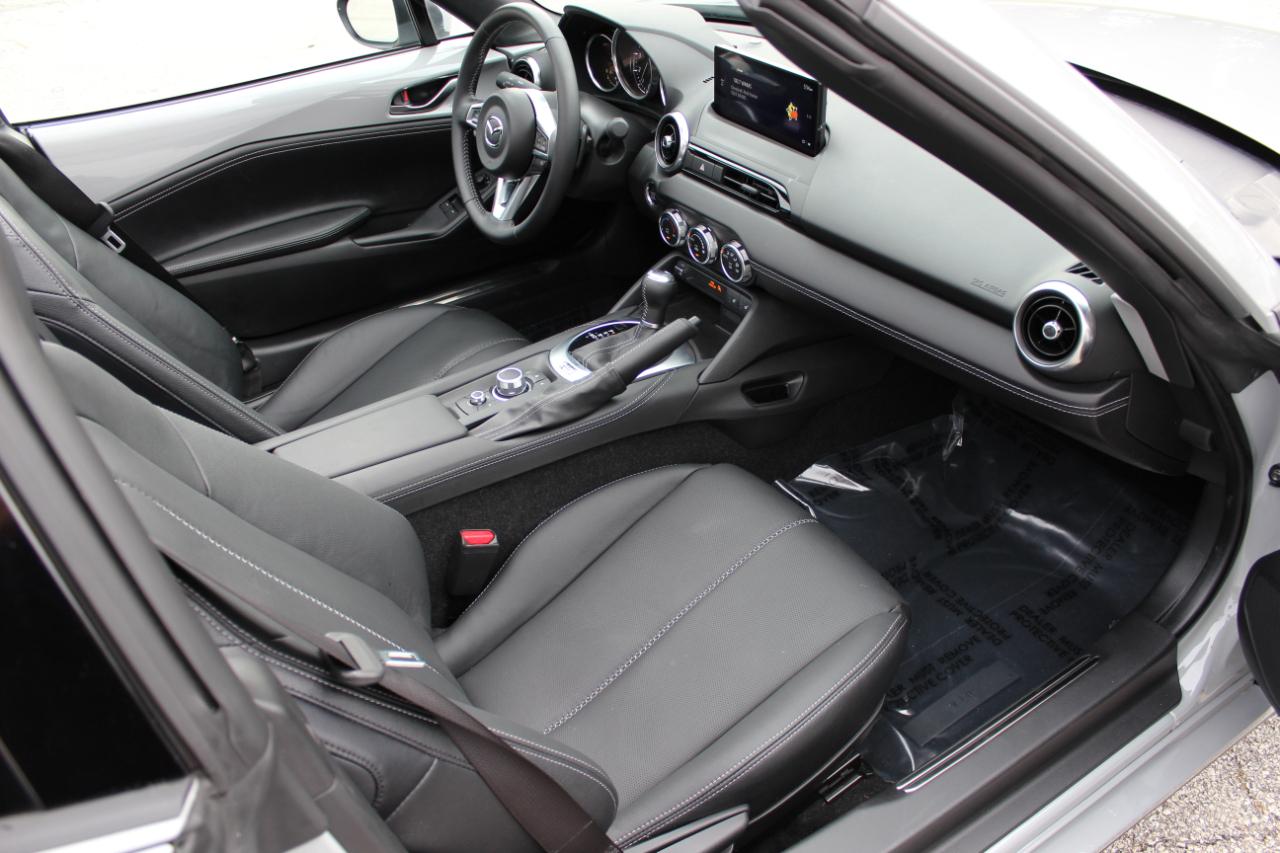 Mazda MX-5 Miata RF Grand Touring 6AT 2026