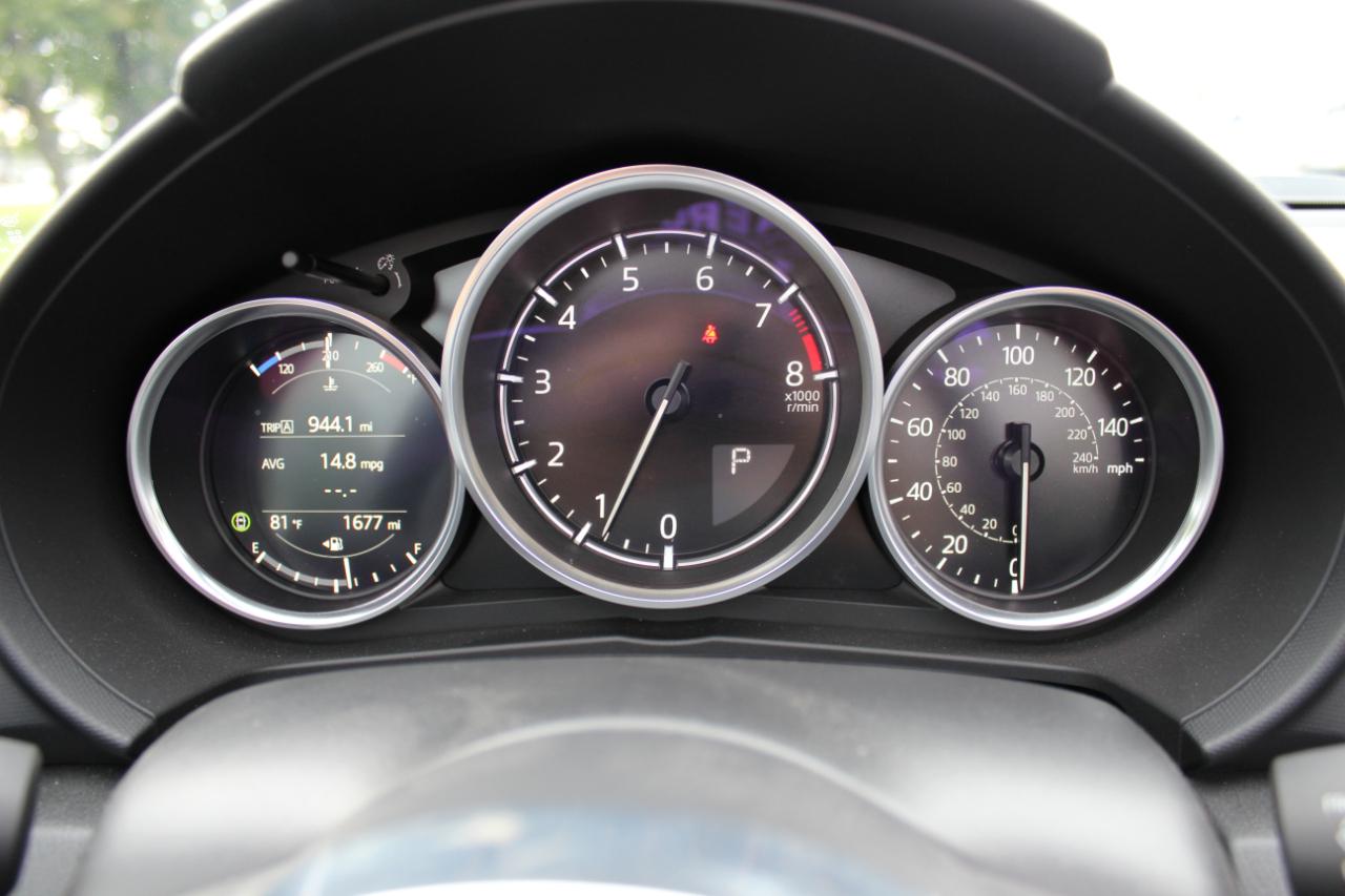 Mazda MX-5 Miata RF Grand Touring 6AT 2026