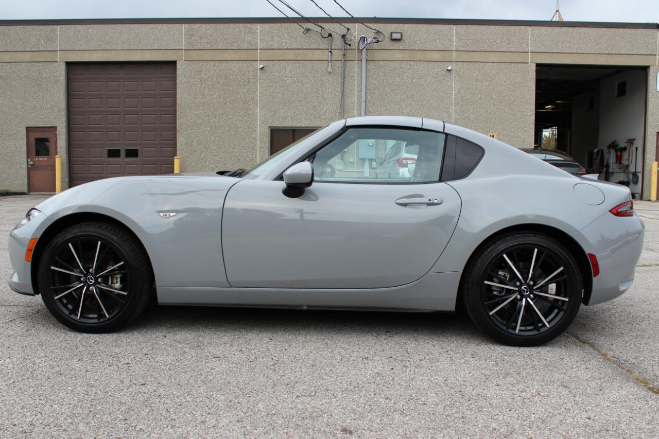 Mazda MX-5 Miata RF Grand Touring 6AT 2026