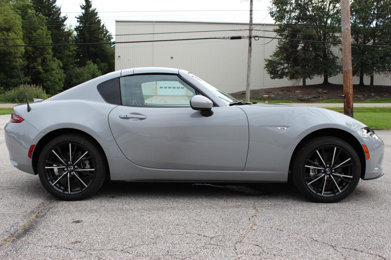 Mazda MX-5 Miata RF Grand Touring 6AT 2026
