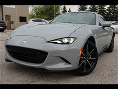 2026 Mazda MX-5 Miata RF 