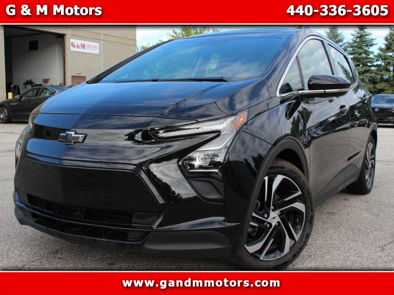 2023 Chevrolet Bolt EV 2LT