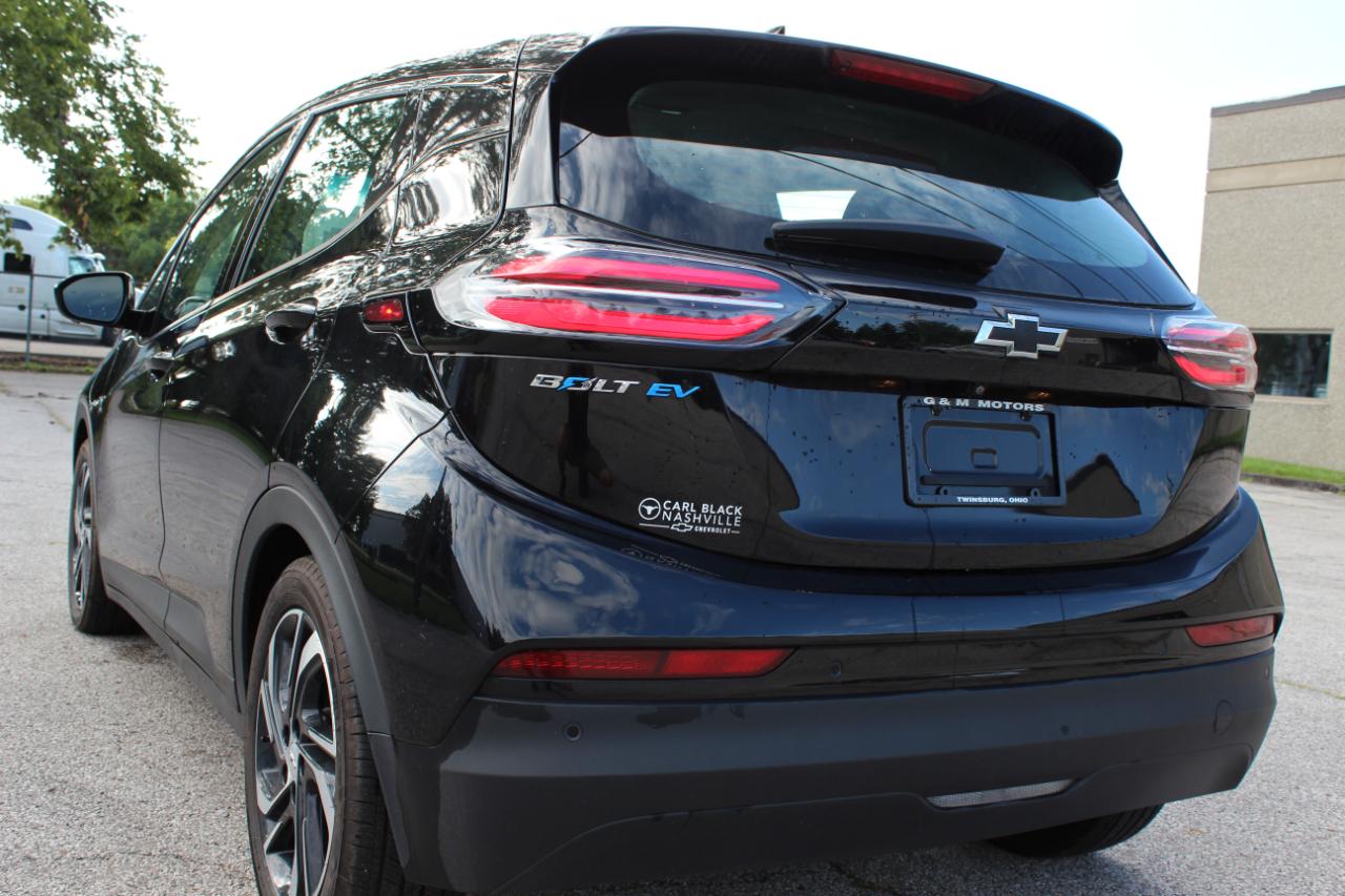 Chevrolet Bolt EV 2LT 2023